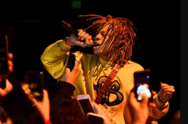 What Is Trippie Redd Net Worth