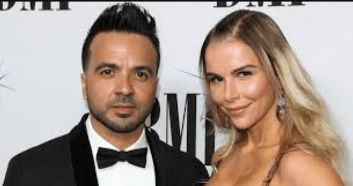 Luis Fonsi Ex Wife