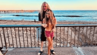 Who Is Sebastian Bach's Daughter