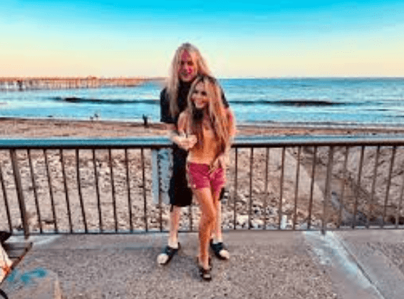 Who Is Sebastian Bach's Daughter