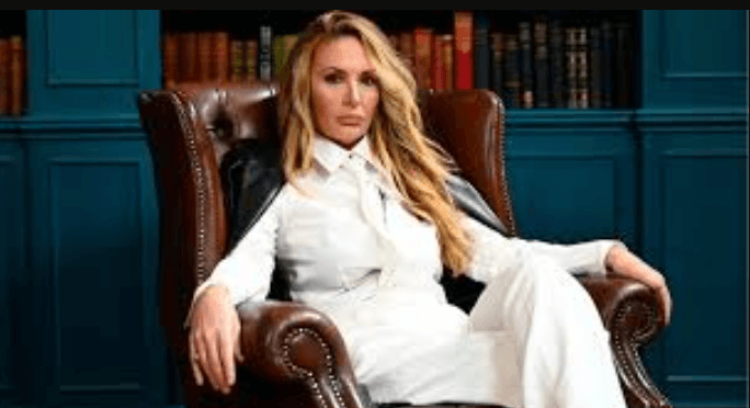 Kate Chastain Net Worth