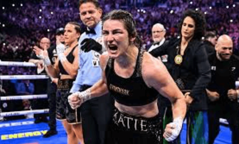 Katie Taylor Net Worth