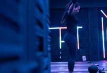 military press exercise guide