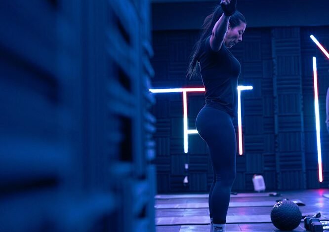 military press exercise guide