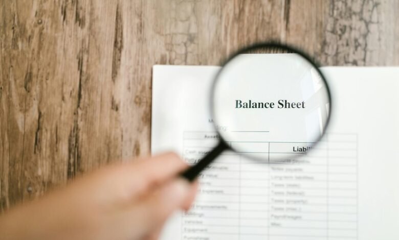 online account activity summary