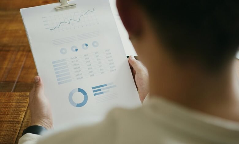 business intelligence data summary