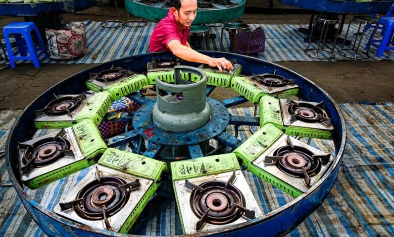 industry market overview report