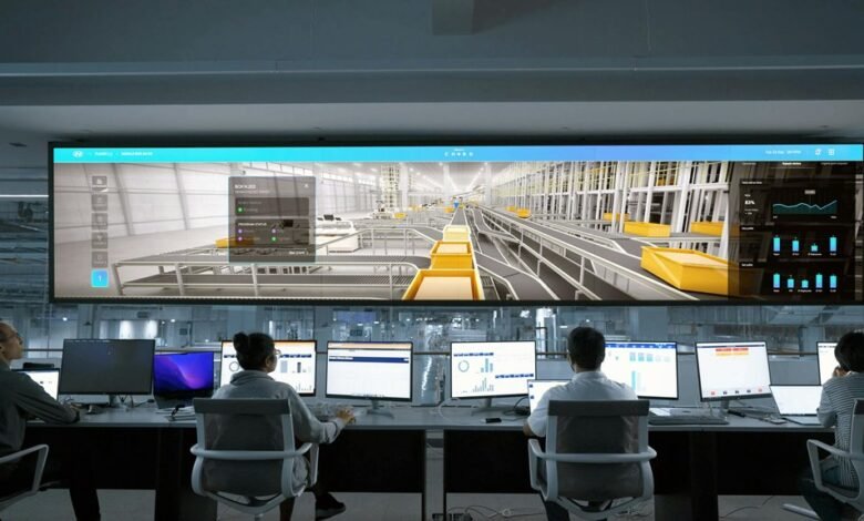 industry operations data overview