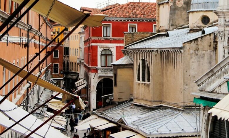 market data overview summary